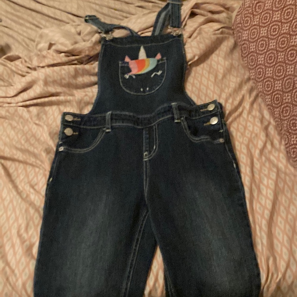 A one piece jumper for 10/12